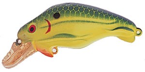 Воблеры фирмы yakima bait. Расцветка 216